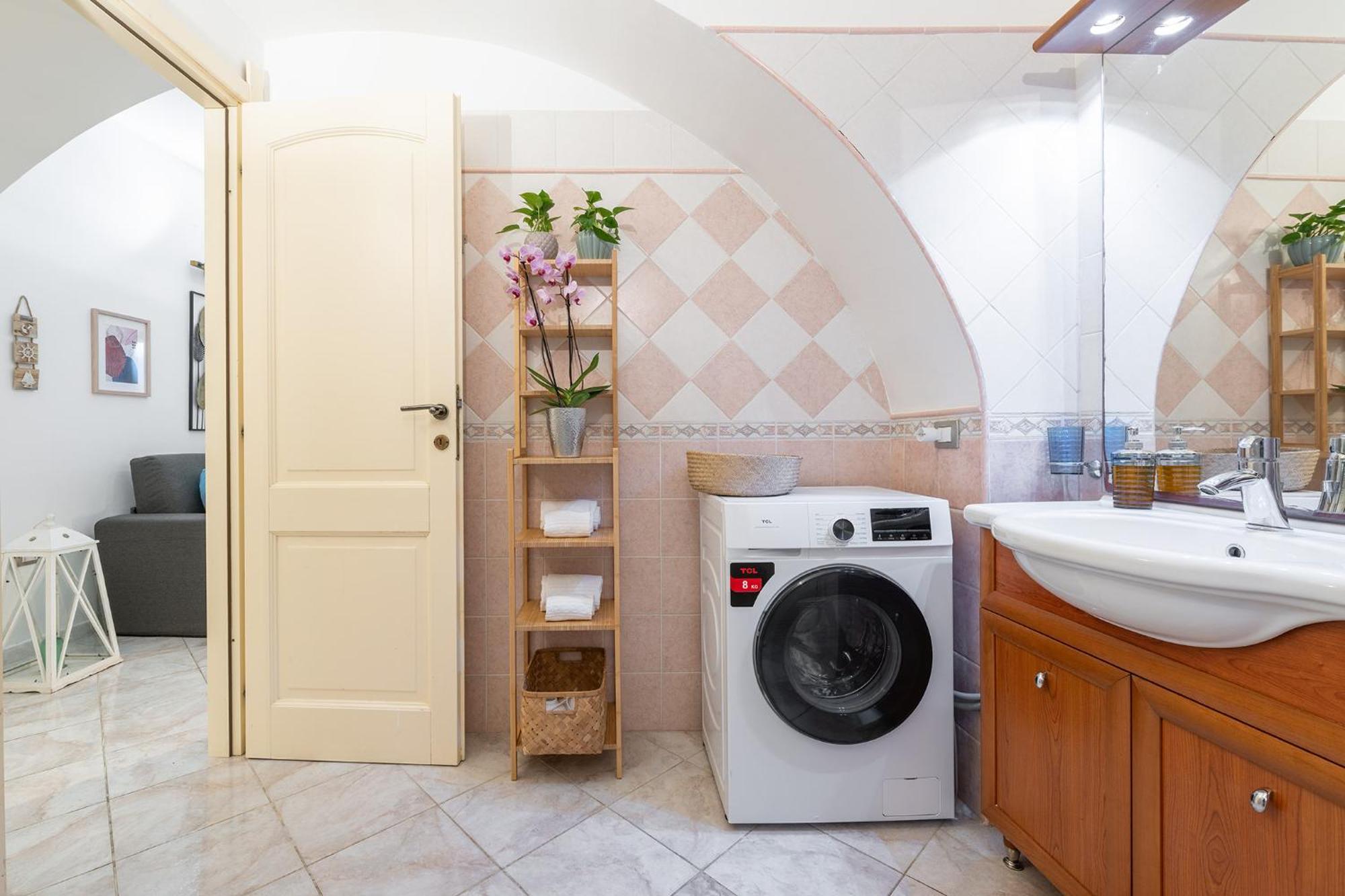 Arquer43 - Cagliari Old Town - Appartamento 1 Camera Da Letto - 4 Persone Zewnętrze zdjęcie