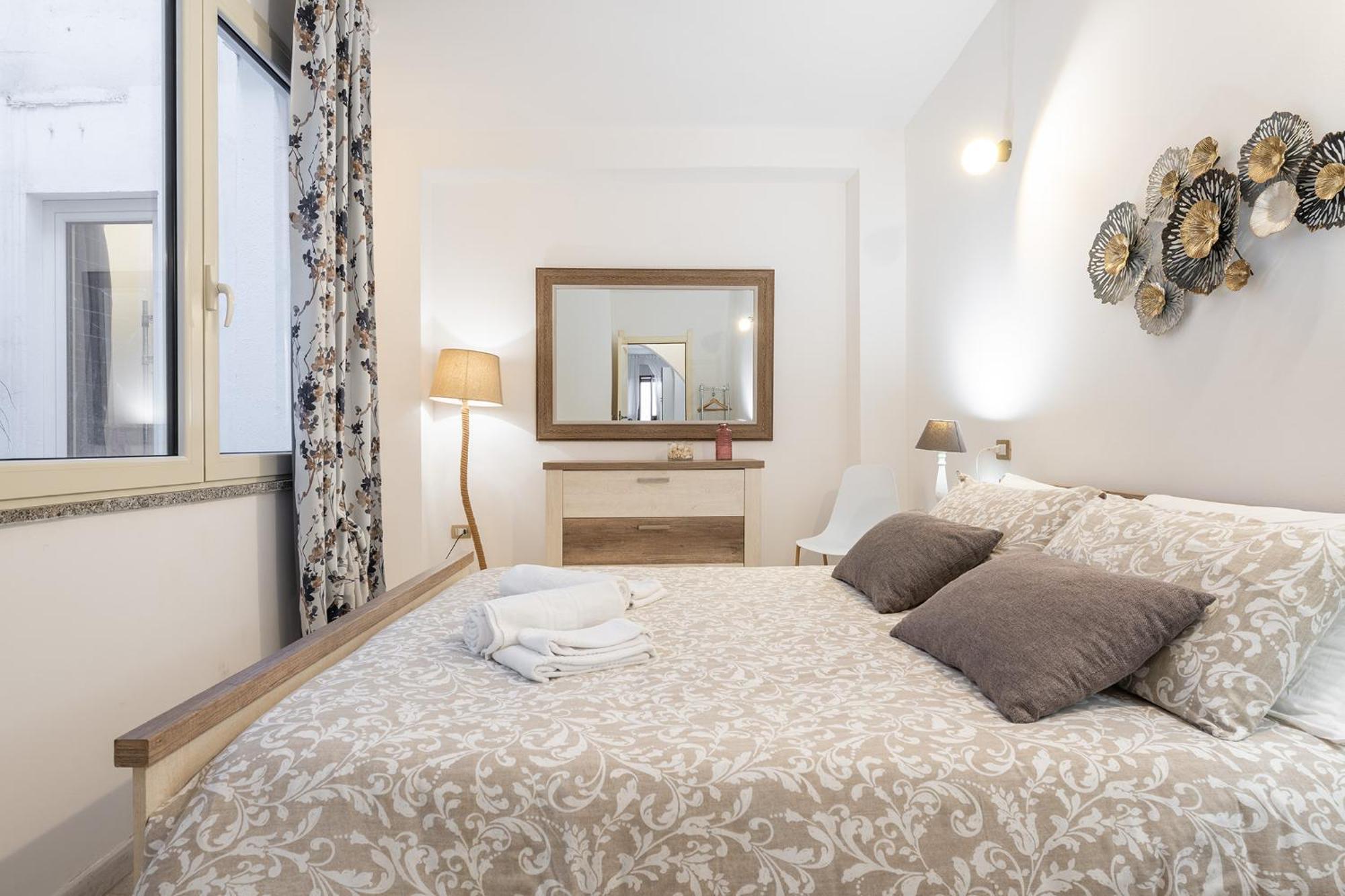 Arquer43 - Cagliari Old Town - Appartamento 1 Camera Da Letto - 4 Persone Zewnętrze zdjęcie