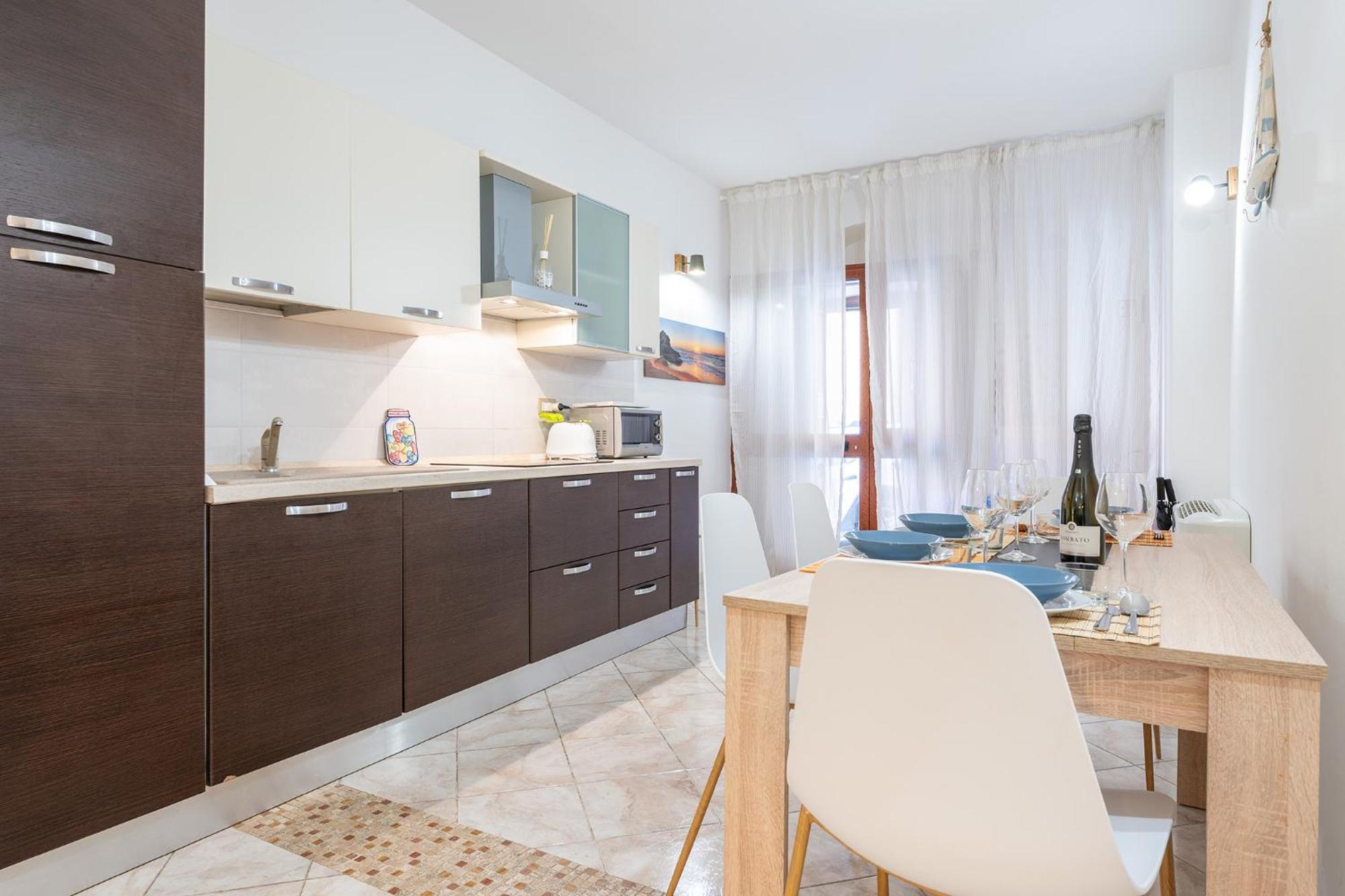 Arquer43 - Cagliari Old Town - Appartamento 1 Camera Da Letto - 4 Persone Zewnętrze zdjęcie
