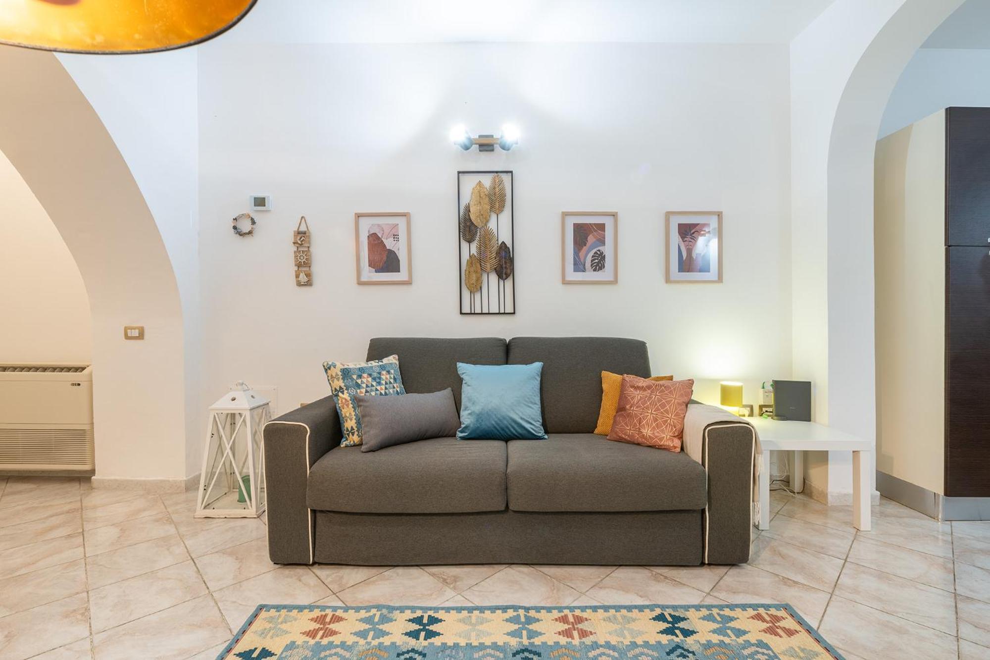 Arquer43 - Cagliari Old Town - Appartamento 1 Camera Da Letto - 4 Persone Zewnętrze zdjęcie