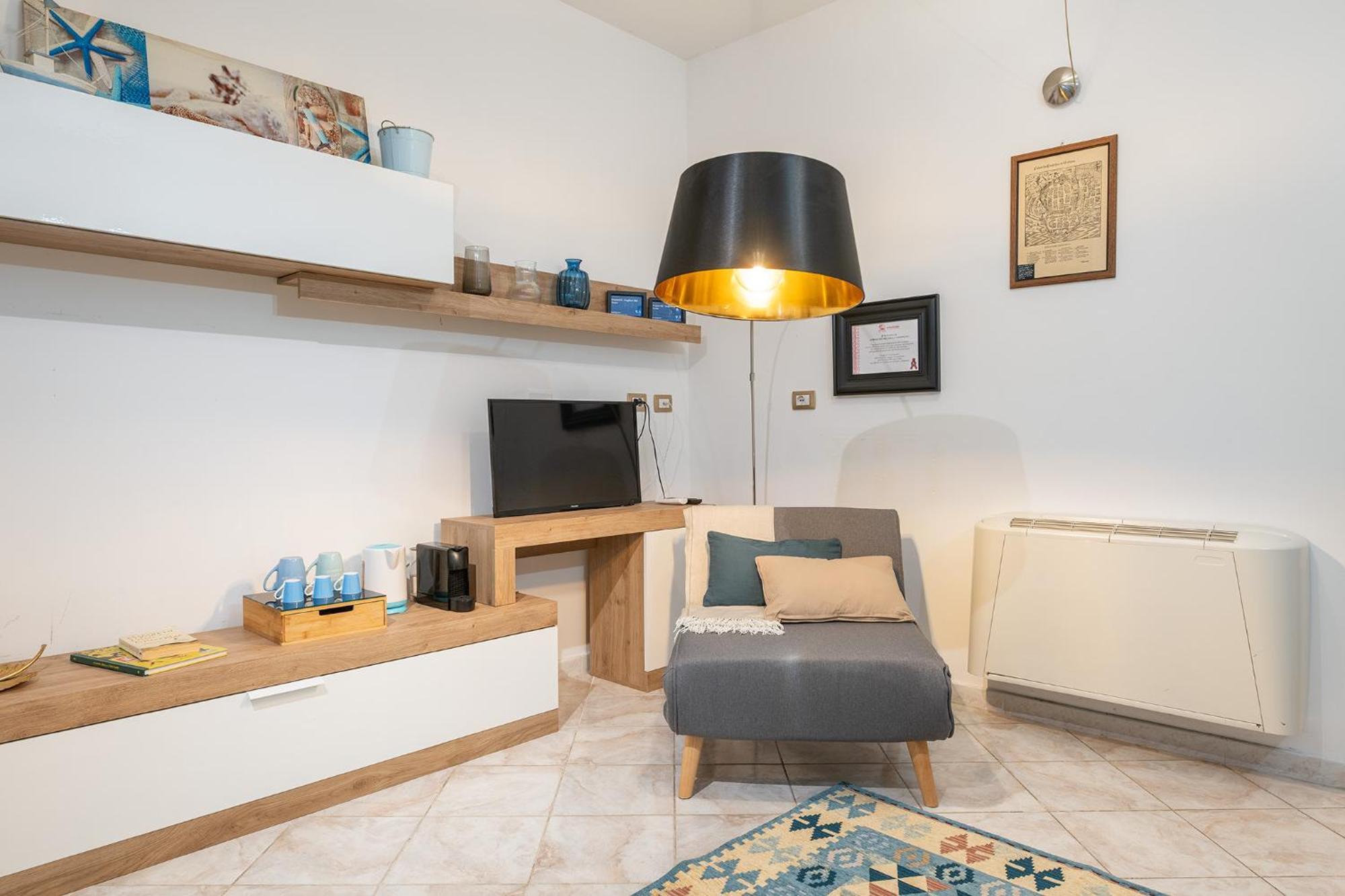 Arquer43 - Cagliari Old Town - Appartamento 1 Camera Da Letto - 4 Persone Zewnętrze zdjęcie